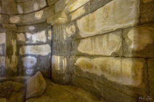 Погребалната камера на Шушманец
