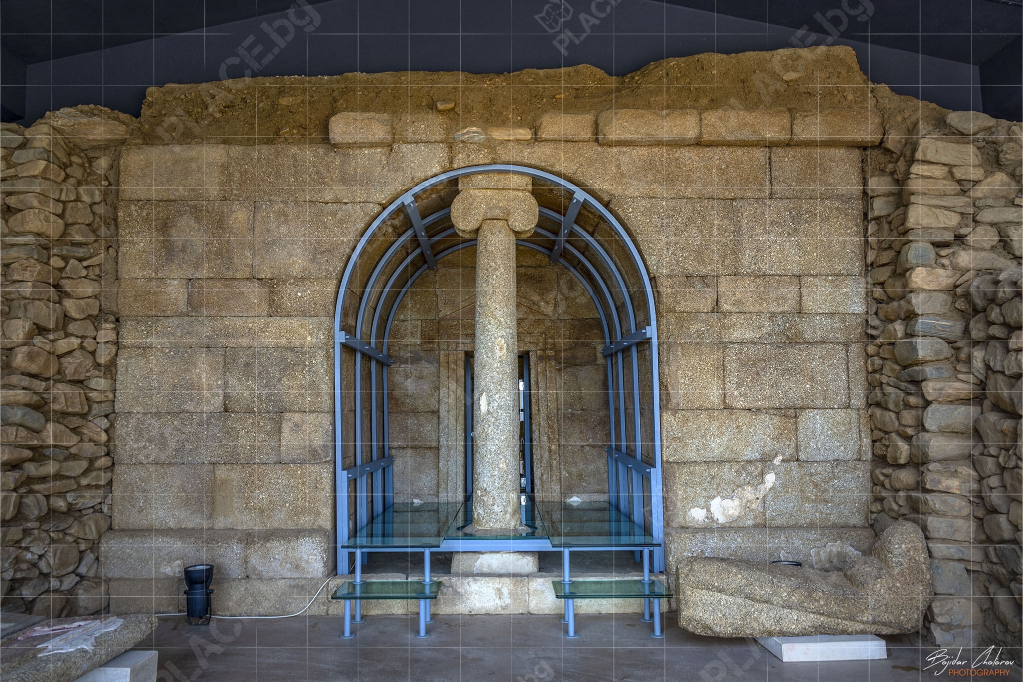 Тракийски гробница "Шушманец"