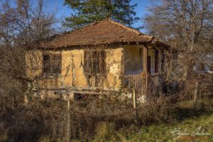 Изоставеното ханче в село Курново