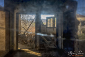 Изоставеното ханче в село Курново