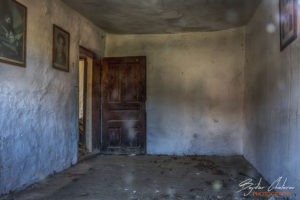 Изоставеното ханче в село Курново