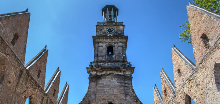 Червената нишка на Хановер - църква „Свети Егидий“ (Aegidienkirche)