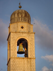 Часовниковата кула в Дубровник