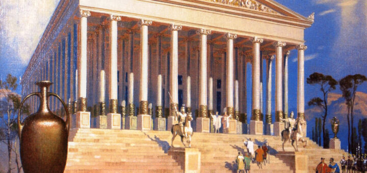 Храмът на Артемида