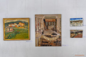 Благотворителна изложба "Светлина за Шипка"