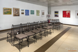 Благотворителна изложба "Светлина за Шипка"