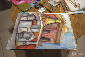 Благотворителна изложба "Светлина за Шипка"