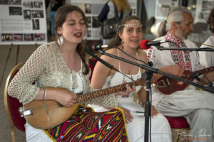 Благотворителна изложба "Светлина за Шипка" - концерт на група Soulfia