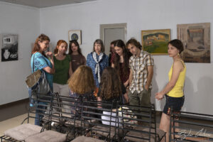 Благотворителна изложба "Светлина за Шипка"