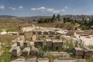 Джераш - Форумът