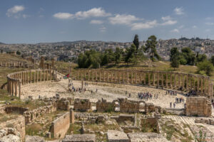 Джераш - Форумът