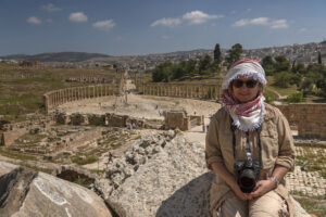 Джераш - Форумът