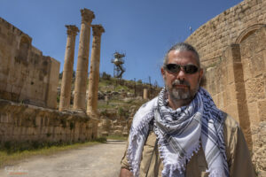 Джераш, Йордания