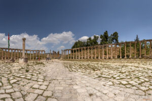 Джераш - Форума