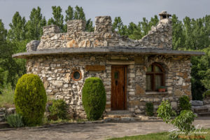 Каменните къщи край Карлуково - "Гошовата къща"