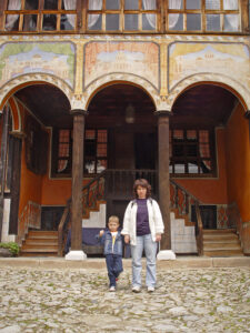 Копривщица - Ослекова къща-музей