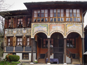 Копривщица - Ослекова къща-музей