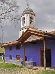 Копривщица - църква &bdquo;Успение на Пресвета Богородица&ldquo;