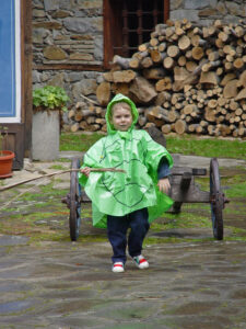 Като завали, веднага се превръщаме в костенурки нинджа