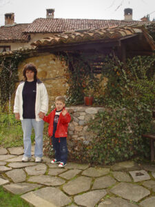 Копривщица