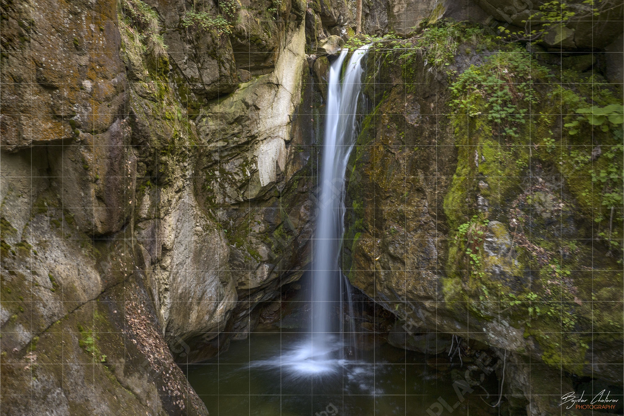 Костенски водопад