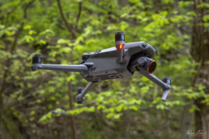 Новият член и безценен помощник в екипа ни - DJI Mavic 3 Classic (ND32 + CPL)