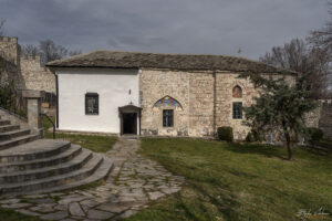 Църква &bdquo;Св. св. Козма и Дамян&ldquo; - Кукленски манастир