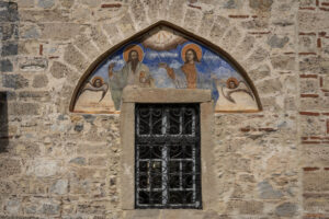 Кукленски манастир - църквата &bdquo;Св. св. Козма и Дамян&ldquo;