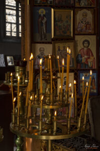 Кукленски манастир - църквата &bdquo;Св. св. Козма и Дамян&ldquo;