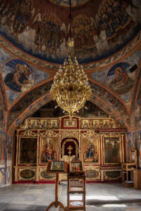 Кукленски манастир - църквата &bdquo;Св. св. Козма и Дамян&ldquo;