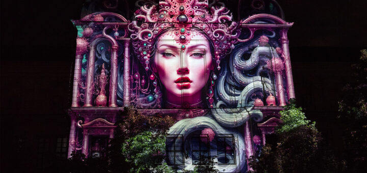 Фестивал на светлината LUNAR 2025