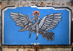 The Rural Murals Project &ndash; Gallery One
