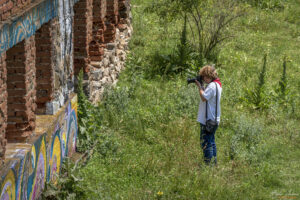 Училище &ldquo;Черешово топче&rdquo; в махала Любница