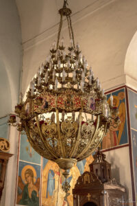 Църква Свети Георги, Мадаба