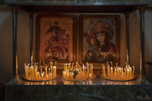 Църква Свети Георги, Мадаба