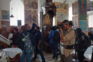 Църква Свети Георги, Мадаба