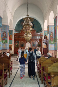 Църква Свети Георги, Мадаба