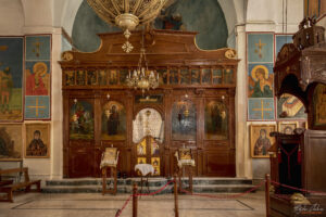 Църква Свети Георги, Мадаба