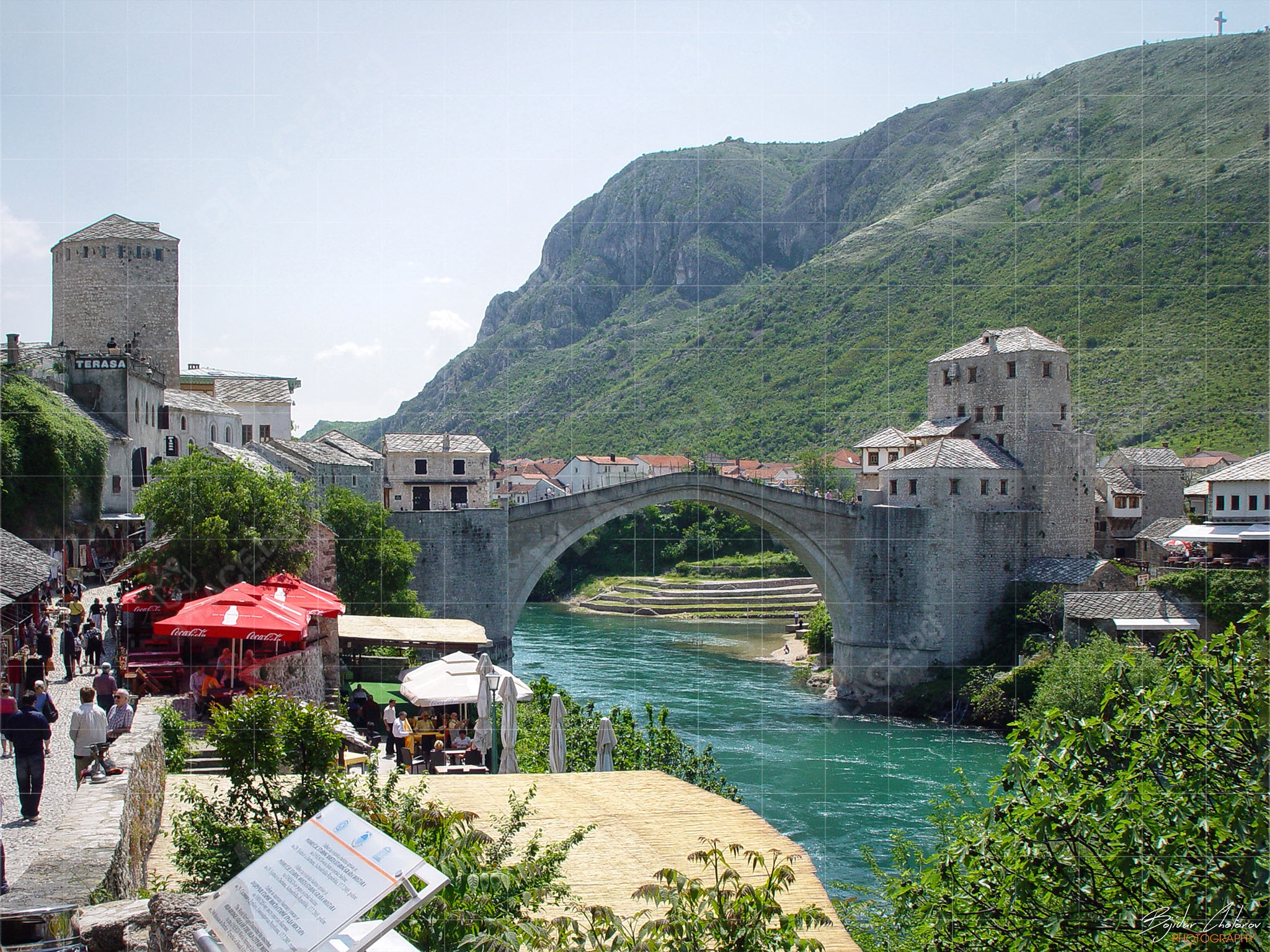 „Старият мост“ (Stari Most) в Мостар
