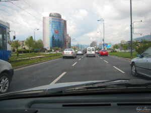 Пресичаме Сараево