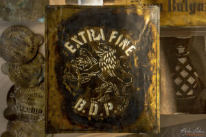 Mузей на розата - шаблони за надписване на транспортни опаковки