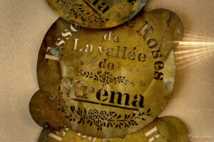 Mузей на розата - шаблони за надписване на транспортни опаковки