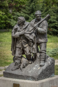 Ятаци (1923), Георги Апостолов