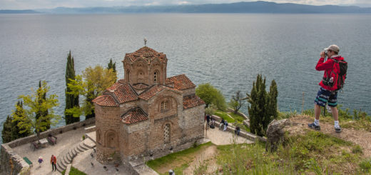 Църква „Свети Йоан Канео“ в Охрид