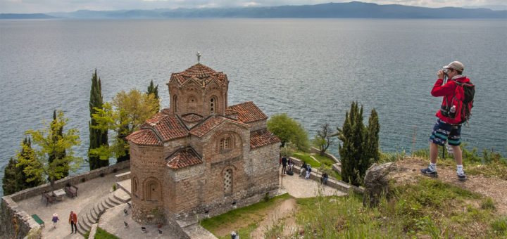 Църква „Свети Йоан Канео“ в Охрид