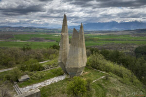 Паметник "Пламък", с. Паничарево