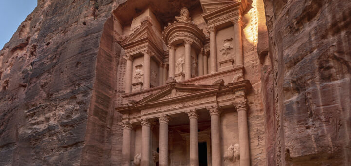 Петра - Съкровищницата