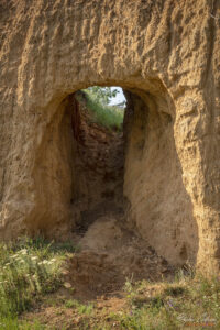Проходът през Прокопаната могила