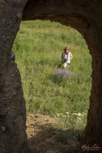 Проходът през Прокопаната могила