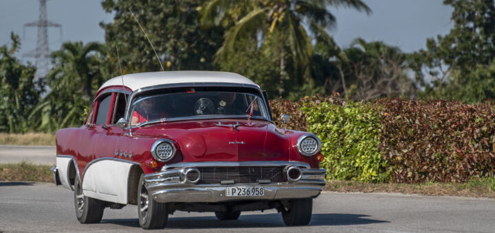 Превозните средства в Куба